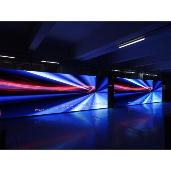 Economical Indoor Rental P4 LED Rental Screen For Events / Advertising