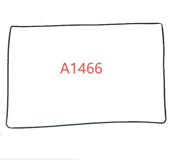 MacBook Air 13" LCD Screen Bezel Rubber Ring Replacement – Model A1466 | Wholesale Supply from China