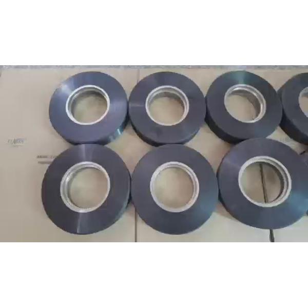 Safety Picking And Handling AGV Wheel With Customizable Diameter