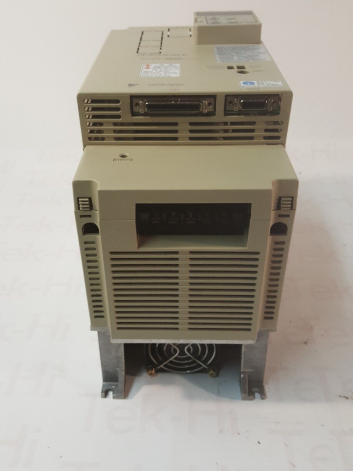 Yaskawa SGDB-20ADM AC SERVO AMPLIFIER 200-230V 12A 2KW 3 PHASE NEW