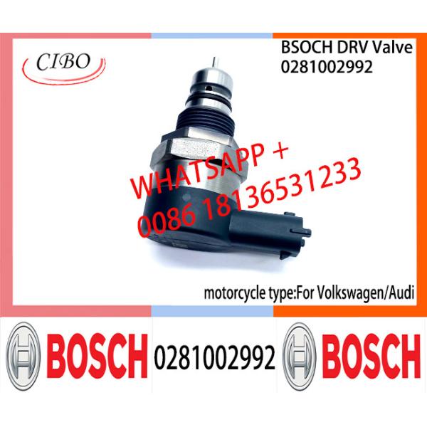 BOSCH DRV Valve 0281002992 Control Valve 0281002992 for Volkswagen/Audi
