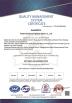 HeBei Reinforce Pipeline Mesh Co., Ltd Certifications