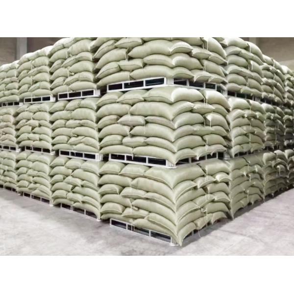 Rounded Corner Steel Pallet Are Used To Store Bagged Grain, Feed, Etc.To Prevent The Bags From Being Broken By Forks And Facilitate Stacking And Stacking