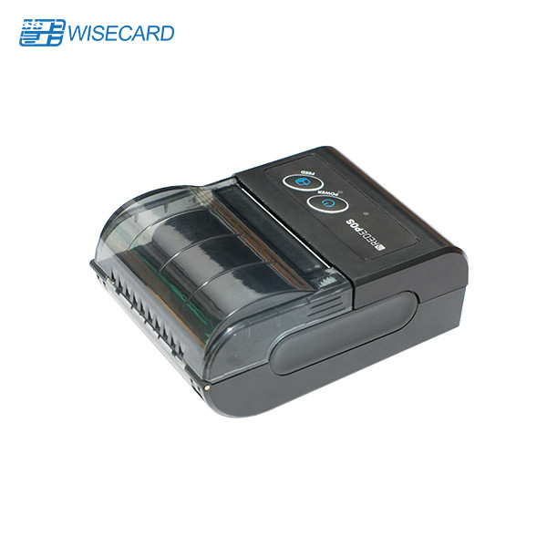 China Lightweight Mobile Bluetooth Thermal Printer , Portable Thermal Receipt Printer wholesale