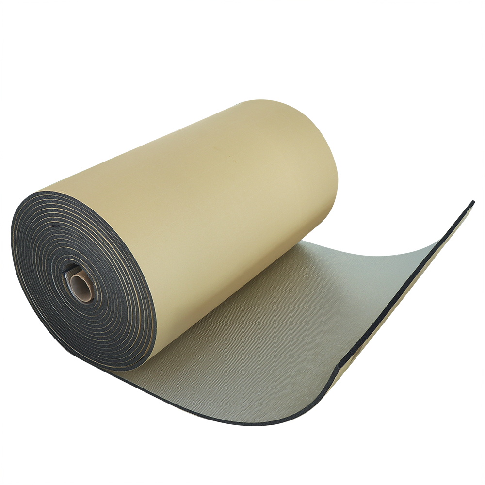 Construction Wall 100mm Thickness Reflective Insulation Polyethylene Foam