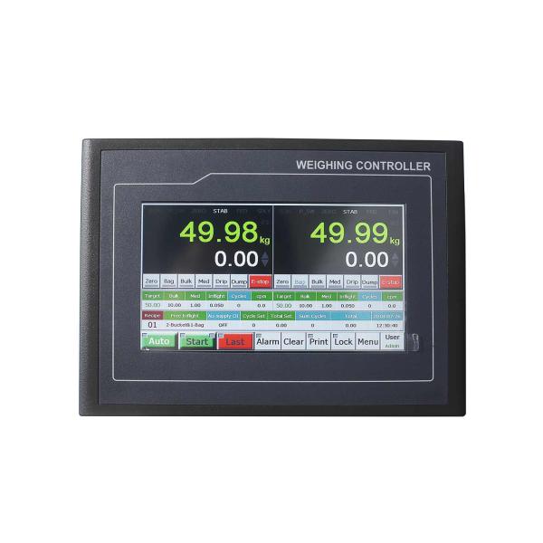 DC24V Digital Weighing Indicator , Digital Load Controller 24 Bit High Precision