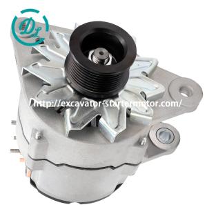 China EexcavaStart Dongfeng Cummins DCEC Engine Alternator 4944738 EQB14020 370100387 wholesale