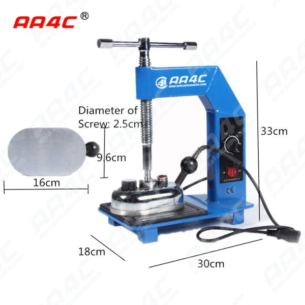 AA4C Temp-control timing vulcanizer tire spreader tire vulcanizer machine tire maintenance machine AA-TR5