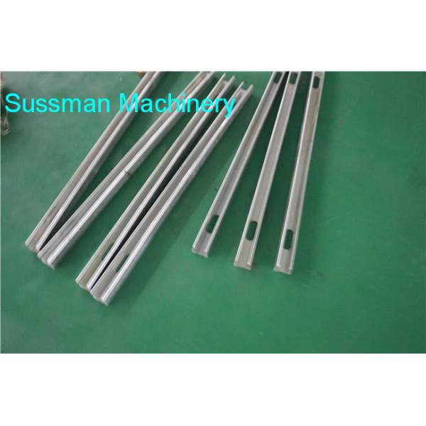 Glavanized Steel C Profile Roll Forming Machine 0.8-1.5mm 100mm 150mm Drywall For Ceilling System