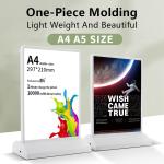 Product Launch Luminous Signs LED Ultra-thin Light Box for Indoor Marketing