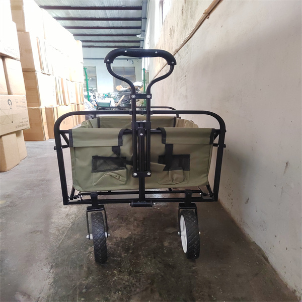 Tools Collapsible Wagon Cart Workshop All Terrain Collapsible Wagon Shopping