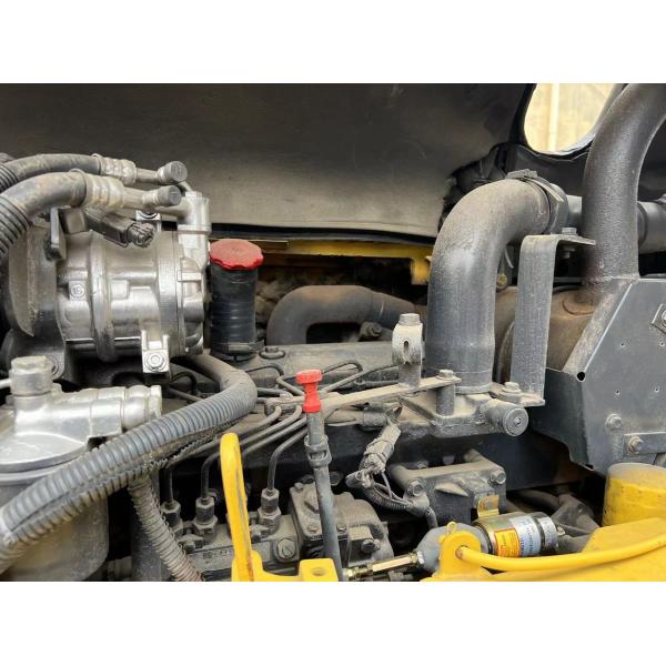 7 Ton Used Komatsu PC78US Excavator Secondhand Komatsu Crawler Excavator Construction Machinery