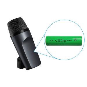 1.2v 2000mah Aa Nickel Rechargeable Battery NiMH Lithium Battery