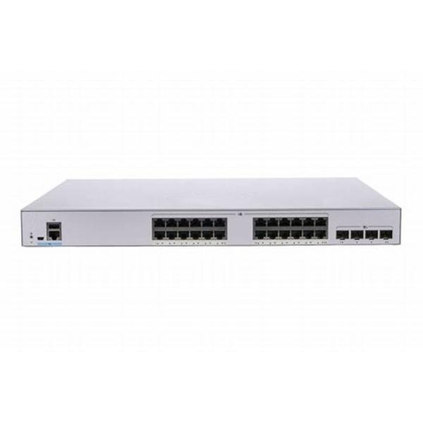 Ethernet Switch C1000-24T-4X-L 24 Port C1000 Series GE 4x10G SFP Uplinks Network Access Switches