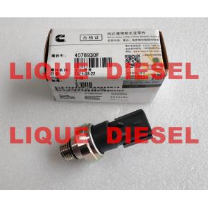 China Cummins Isf 2.8 Oil Pressure Switch 4076930 , 4076930F wholesale