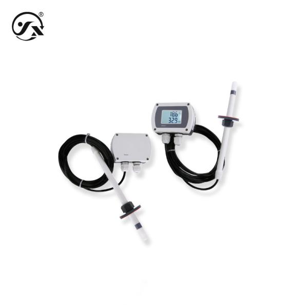 CWS21Y Split Temperature And Humidity Transmitter Ventilation Duct Temperature
