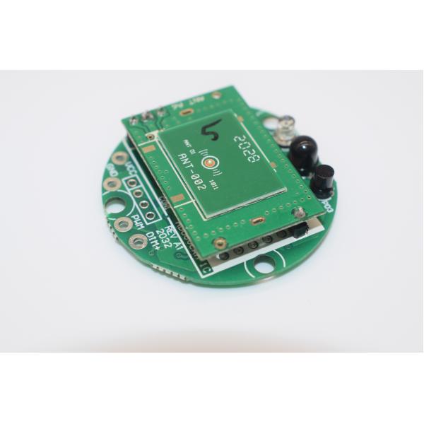 0-10V Microwave Sensor φ39.1*8mm(H) Module for UFO Max. 10m High