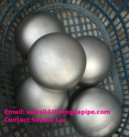 stainless steel ANSI pipe cap