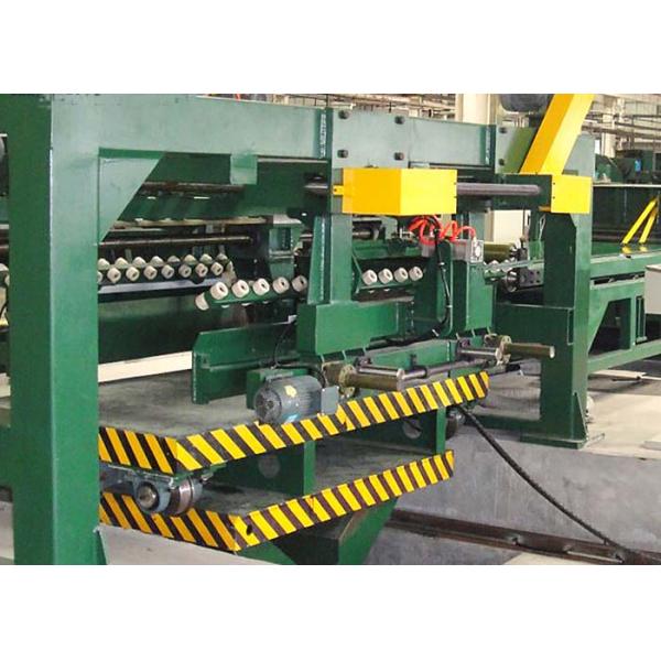 Coil Cut To Length Line Machines for Galvanized Aluminum Stainless Steel