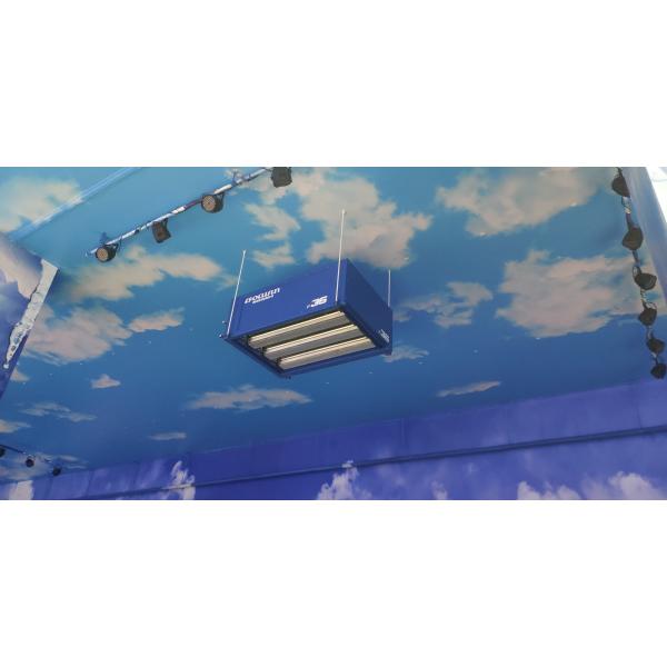 4.5T Snow Falling Machine for Indoor Snow Park And Can Artificially Simulate Snowy Scenes