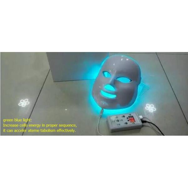 7 Color PDT LED Mask/ LED Facial Mask/ LED Light Therapy LED Face Mask