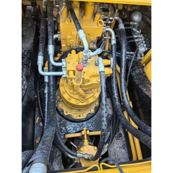 Earthwork Used SANY 135 Excavator Second Hand Digger Low Consumption 2023 Year