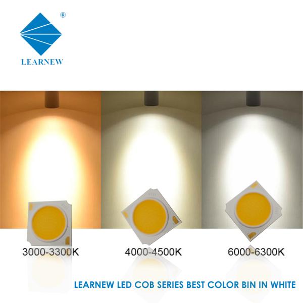 1010 1414 1919 2828 Super Aluminum LED COB 6w 30w 80w Flip Chip LED For Good Stability