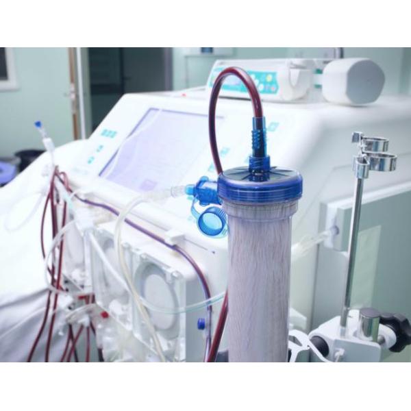 mesh filter used in healthcare