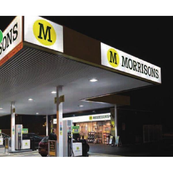 UL ATEX 100W-120W LED explosion proof lighting