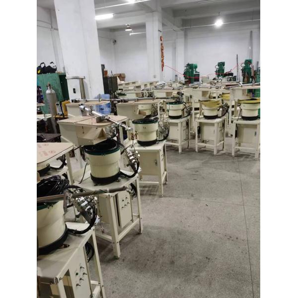 Automatic Feeding System Automatic Nuts Spot Welding