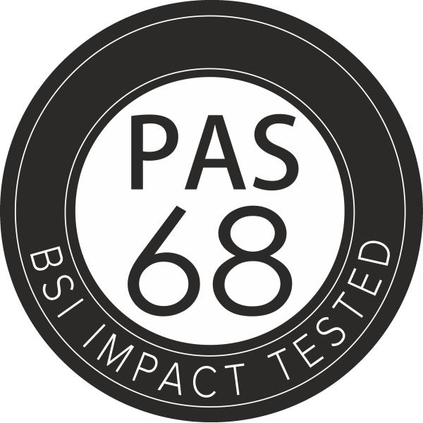 Anti Crash Reliable Security Driveway Bollards Metal Parking Bollards