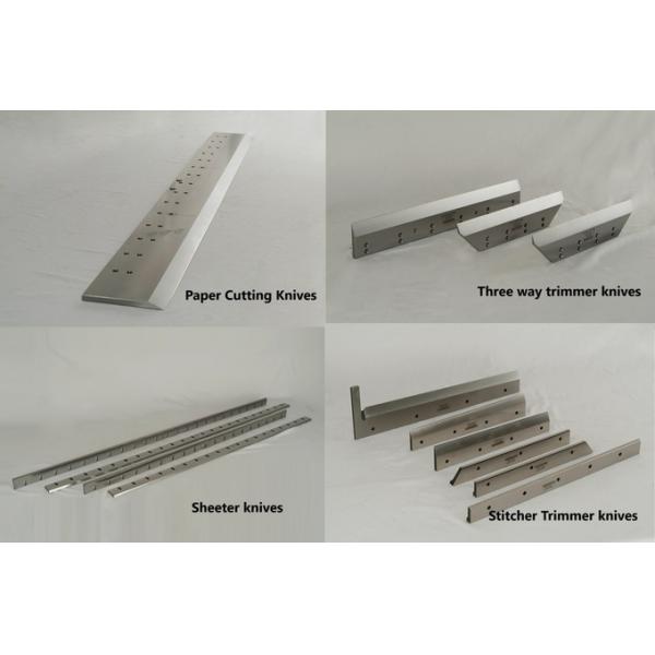 Precision Knife Grinding Machine for Tungsten Carbide knives and HSS knives