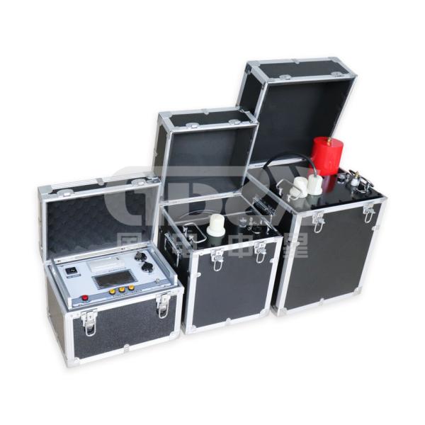 VLF 30kv,40kv,50kv, 60kv ,80kV Very Low Frequency AC Hipot Test Set For Alternator And Power Cable