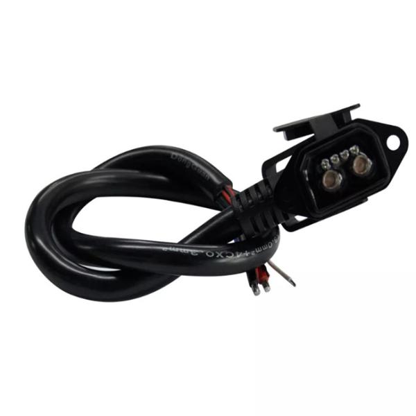 Hexie Nylon 220V Energy Storage Connector 2 6 Tower For Electric Car Charging