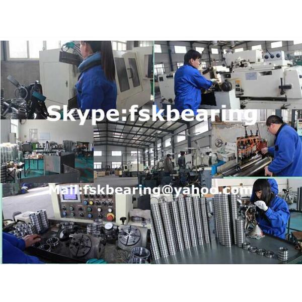 RHP 2206TAM Cylindrical Roller Bearing Single Row With Retaining Ring