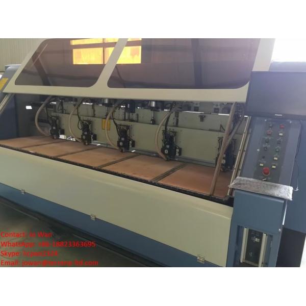 Second Hand PCB Routing Machine / CNC Router