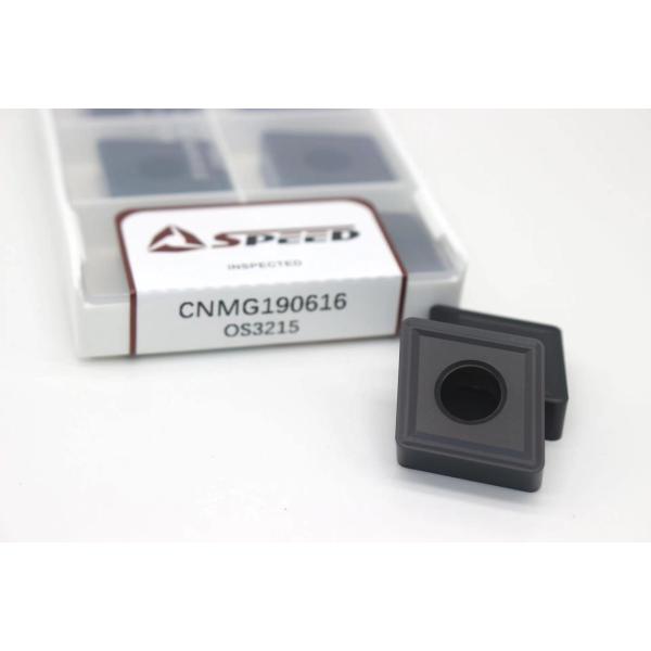 CNMG160612-PM Indexable Carbide Turning Inserts Cutting Tools CNMG16 for Cast Iron, Steel