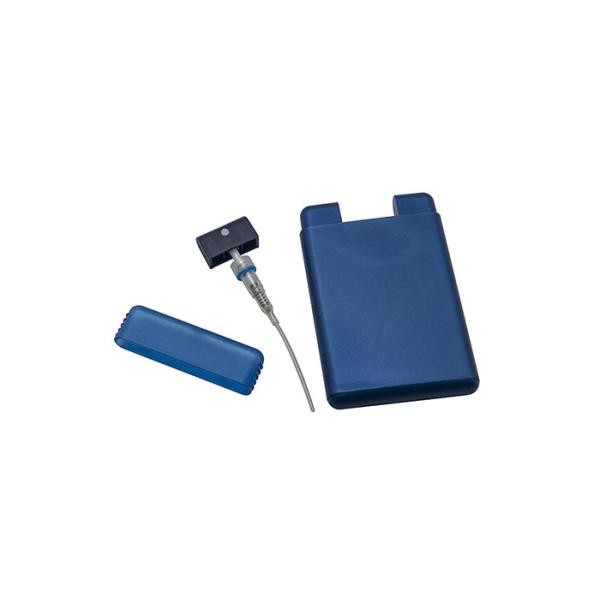 Silver Gold Aluminium 20mm Perfume Mist Sprayer