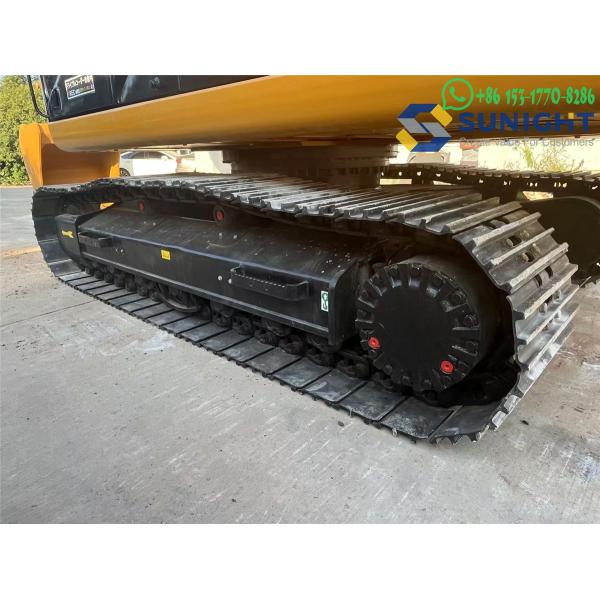 Good Performance 20ton Medium Sized Crawler Machine For Cat Excavator 320d2 Original Excavator Used Cat 320d2
