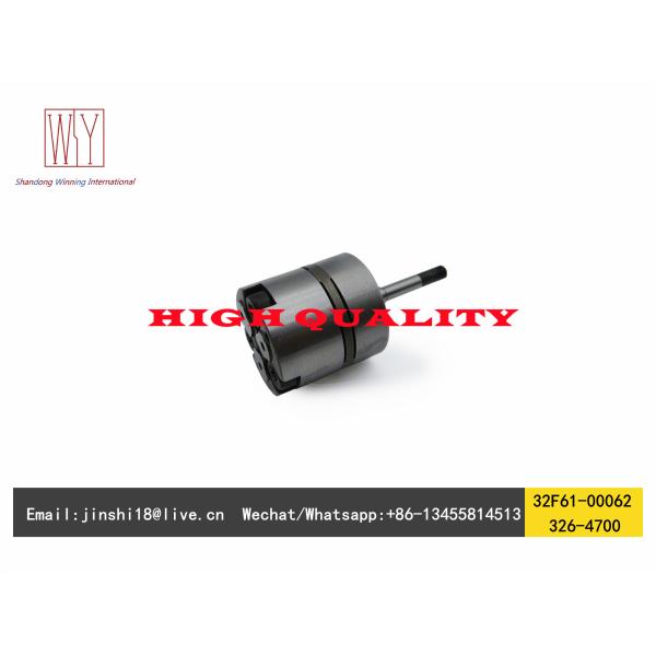 High Quality Fuel Injector Control Valve 32F61-00062 32F61 00062 32F6100062 for Caterpillar Injector 326-4700 3264700