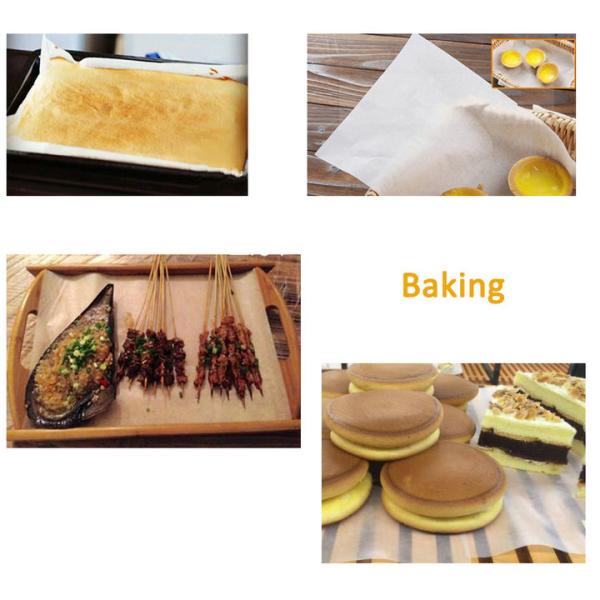 Recyclable FDA Cupcake Holders Paper For Muffin Cake 100% Safe 35gsm 38gsm 