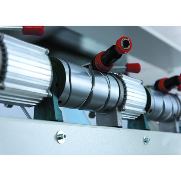 8 Spindles Rewinding Cone Yarn Winding Machine For Home Use