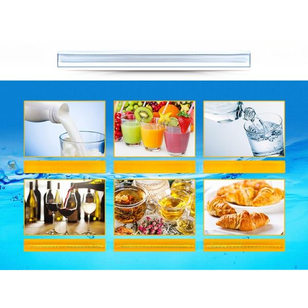 Depend Machine Capacity Plate Juice UHT Sterilizer Milk Pasteurizer Machine in Polish