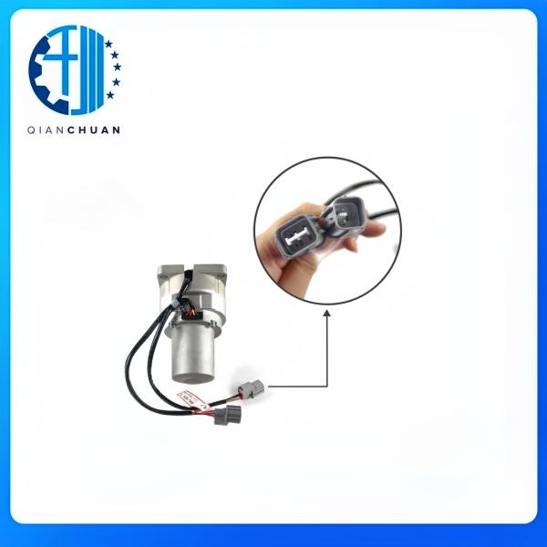 KP56RM2G-014 Throttle Motor for Kobelco SK230-6E SK330-6E Excavator