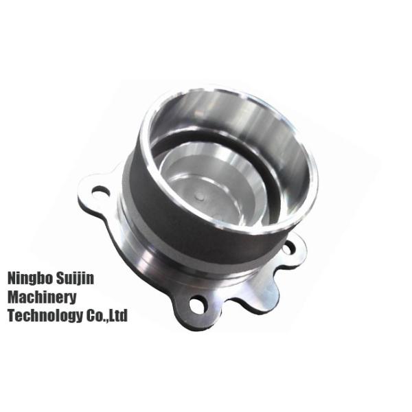 Motorcycle Transmission Refrigeration Valve Body Casting Spare Parts