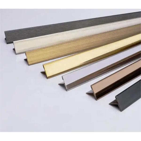 Wall Corner Aluminium Edge Trim For Tiles Ceramic Protection Tile Accessories