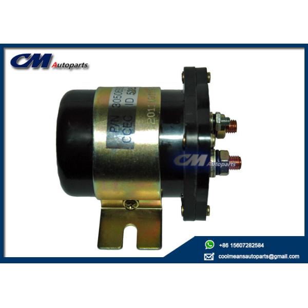 Diesel Motor Cummins engine Parts CCEC NT855 Magnetic Switch 3050692 216537