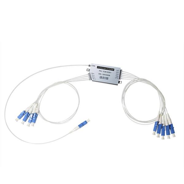 LC UPC 8CH WDM CWDM DWDM Compact Cwdm 1310 Upgrade Port