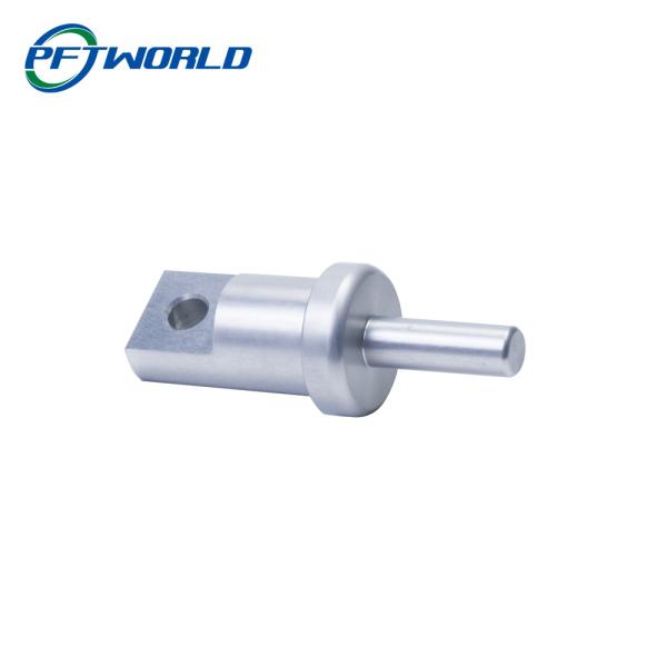 Small Mechanical CNC Metal Machining Services Polish Sandblasting Surface