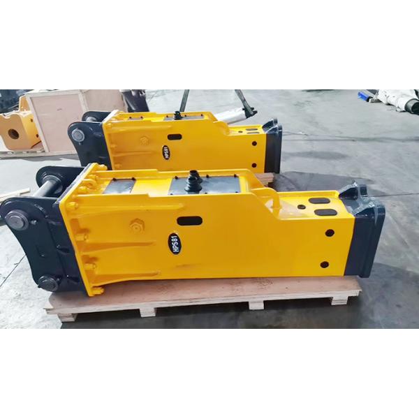 18-26 Tons HPS81 Hydraulic Breaker Excavator Hydraulic Hammer